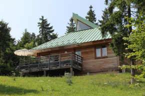 Les Loges du Jura 4 étoiles